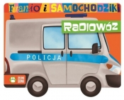 Franio i samochodziki Radiowóz - Pitura Urszula