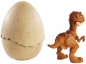 Jajkozaury: Wykluwający się dinozaur - Tyranozaur (FMB91/FMB93)