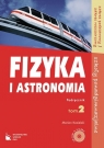 Fizyka i astronomia Podręcznik Tom 2Zakres podstawowy Zakres rozszerzony
