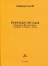 Transcendentalia