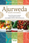 <img src='https://webimage.pl/pics/217/0/d88784B.jpg' width='344' height='500'> Ajurweda - książka kucharska Kate O’Donnell