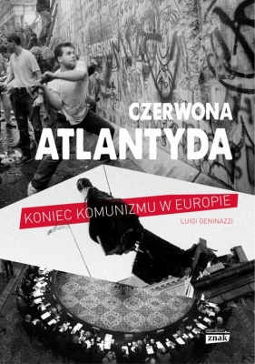 Czerwona Atlantyda - Luigi Geninazzi