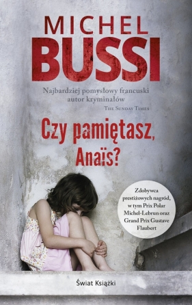 Czy pamiętasz, Anais? - Michel Bussi