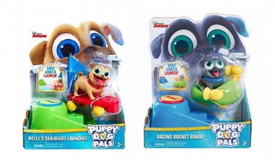 Puppy Dog Pals Figurka z wyrzutnią 2 rodzaje