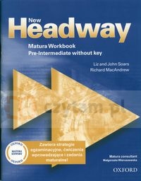 New Headway Pre-Intermediate Matura Workbook