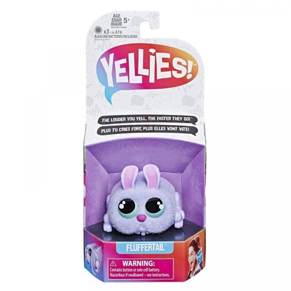 Yellies Kroliczki Fluffertail (E6118/E6143)
