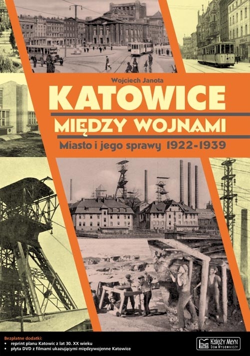 Katowice między wojnami