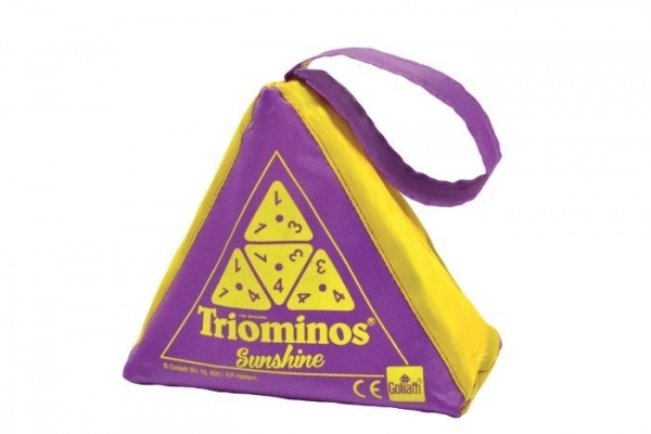 Triominos Sunshine - fioletowy (60999/60707)