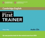 First Trainer Audio 3CD