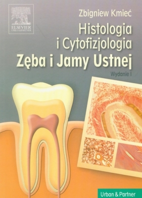 Histologia i cytofizjologia zęba i jamy ustnej - Kmieć Zbigniew<br />