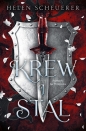 Krew i stal. Cykl Legendy Thezmarru. Tom 1 - Helen Scheuerer