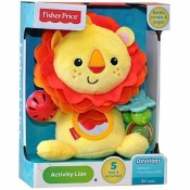 Lew z zabawkami, Fisher Price (CGN89)