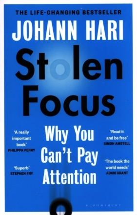 Stolen Focus - Hari Johann