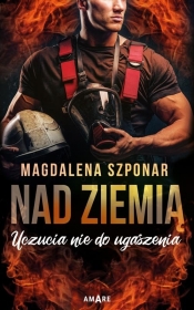 Nad ziemią - Magdalena Szponar