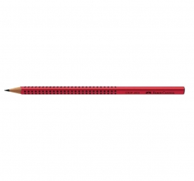 Ołówek Grip 2001/B - czerwony (517021)