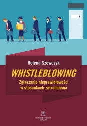 Whistleblowing - Szewczyk Helena