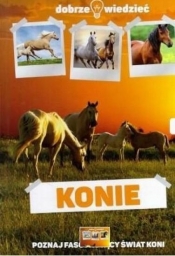 Konie Dobrze wiedzieć - <br />