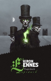 Łapiduch - Hiron Ennes