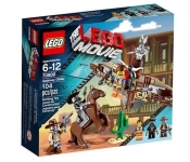 Lego Movie Ucieczka szybowcem (70800)