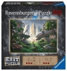  Ravensburger, Puzzle Exit 368: Opustoszałe miasto (17121)