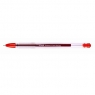 Długopis żelowy Student - czerwony (TO-071 22)
