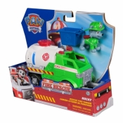 Pojazd tematyczny Fire Rescue Rocky Psi Patrol