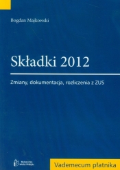 Składki 2012