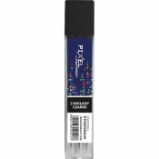 Wkład do cienkopisu Emerson termościeralnego pixel 0,7 mm czarny, czarny 0,7 mm (p-wkdcza-20x3)