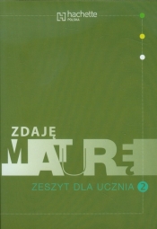 Zdaję maturę 2 Zeszyt dla ucznia - Mariola Gołasz, Elżbieta Paniczek