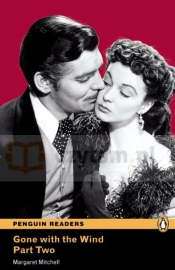 Pen. Gone with the Wind 2 (4) RL OOP - Margaret Mitchell
