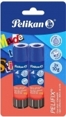 Klej w sztyfcie Pelifix 10g 2szt. PELIKAN