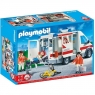 PLAYMOBIL Ambulans z wyposażeniem