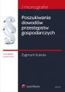 Poszukiwanie dowodów przestępstw gospodarczych