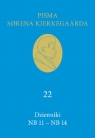 Dzienniki NB 11-NB 14 (22) Søren Aabye Kierkegaard