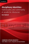 CAL Disciplinary Identities HB