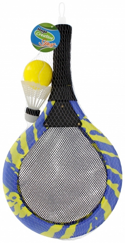 Rakietki plażowe z akcesoriami