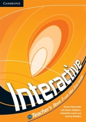Interactive 3 Teacher's Book with Web Zone - Garan Holcombe