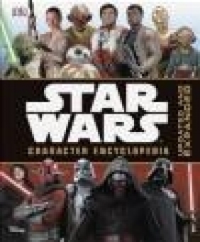 Star Wars: Character Encyclopedia DK