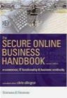 Secure Online Business Handbook Chris Ollington, Ch Ollington