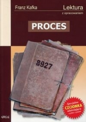 Proces (Uszkodzona okładka) - Kafka Franz