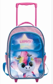 Lumo Stars Plecak na kółkach