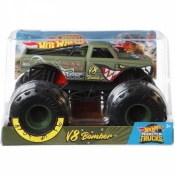 Pojazd Monster Trucks V- 8 Bomber (FYJ83/GWL16)