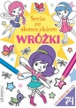 Seria ze słoneczkiem. Wróżki - Opracowanie zbiorowe