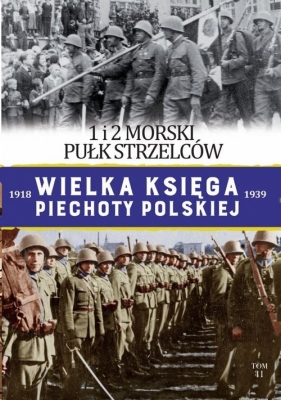 Wielka Księga Piechoty Polskiej Tom 41 - Paweł Sulich