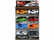 Auto osobowe 9cm 8el