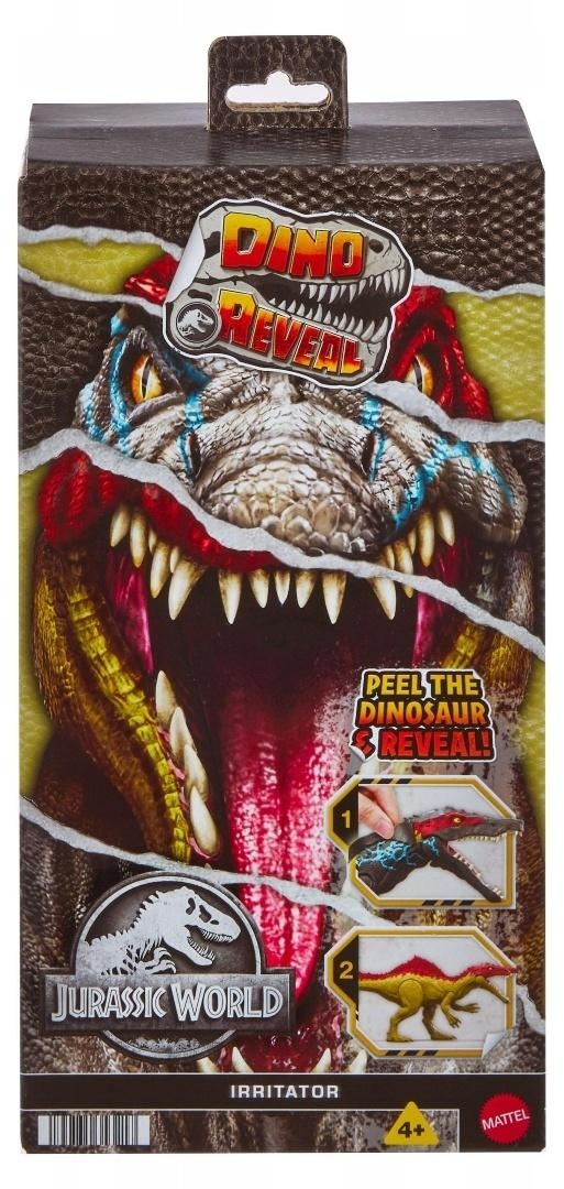 Jurassic World Dino Reveal Dinozaur Deluxe