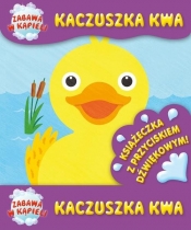 Kaczuszka Kwa Książeczka kąpielowa