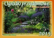 Kalendarz 2015 WL Ogródki przydomowe rodzinny