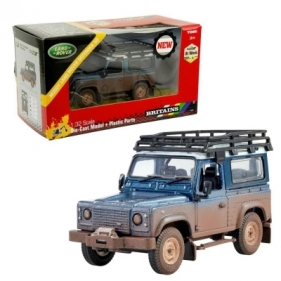 Britains - Land Rover Defender ubłocony (43321)