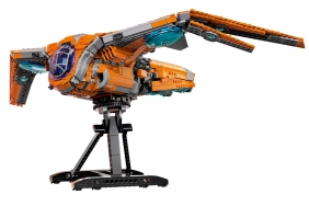 Lego Marvel Super Heroes: Statek Strażników (76193)